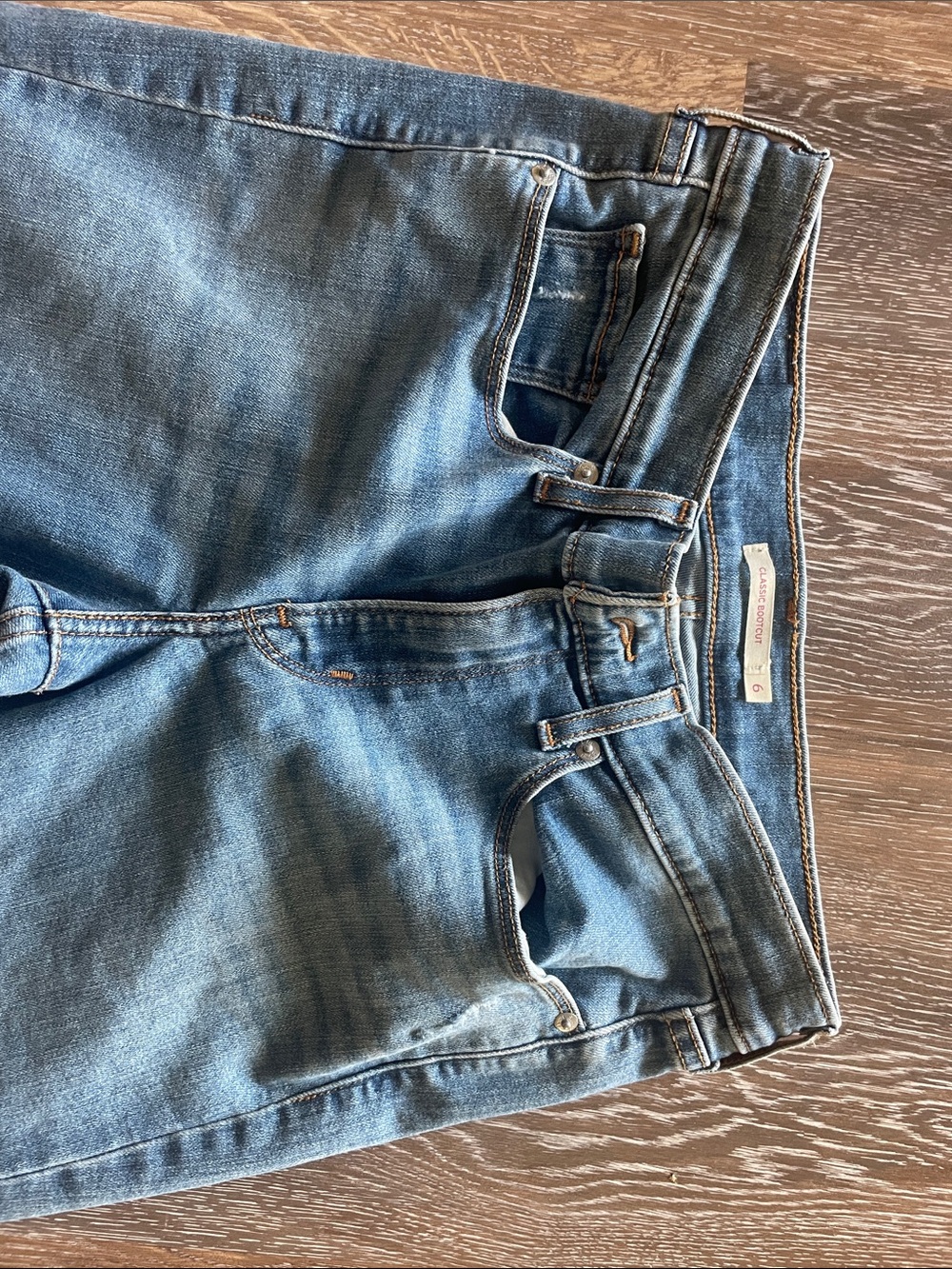 LEVIS classic bootcut - Picture 2 of 16
